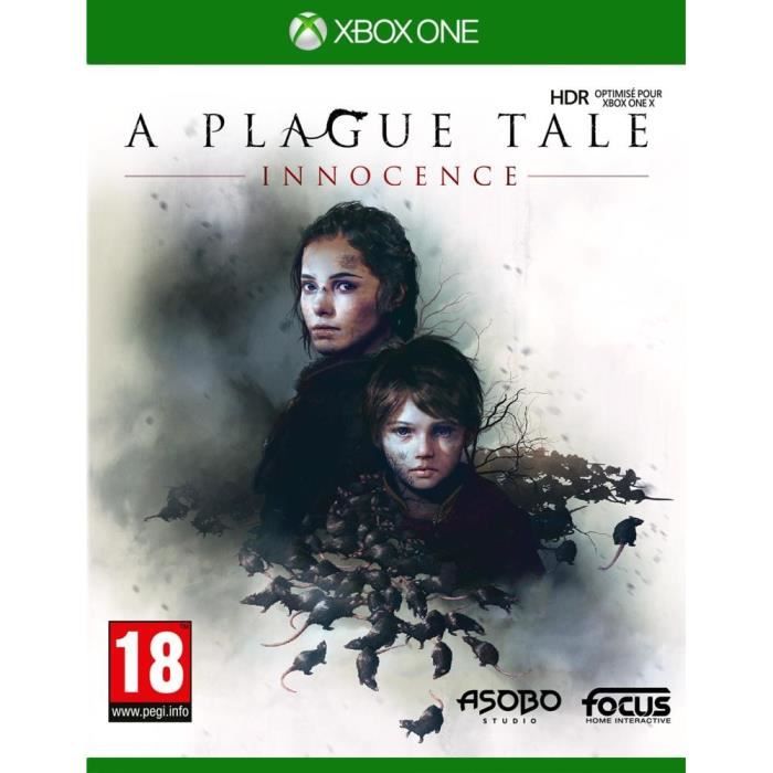 A Plague Tale : Innocence Xbox One - vue 2