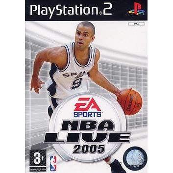 Nba Live 2005 Xbox - vue 4