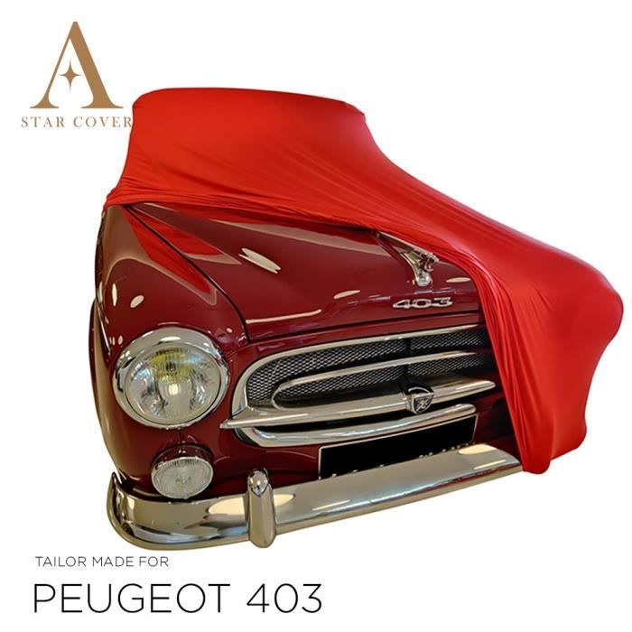 Bâche de voiture adaptée à Peugeot 304 Cabriolet housse de