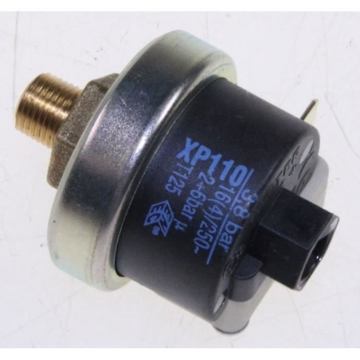 Pressostat 3.8 bars 7nprf0605 pour petit electromenager ASTORIA - BVMPIECES