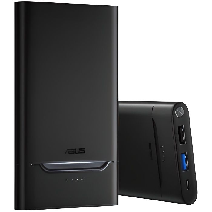 Asus Zenpower Quick Charge 3.0 noir 10000 mAh