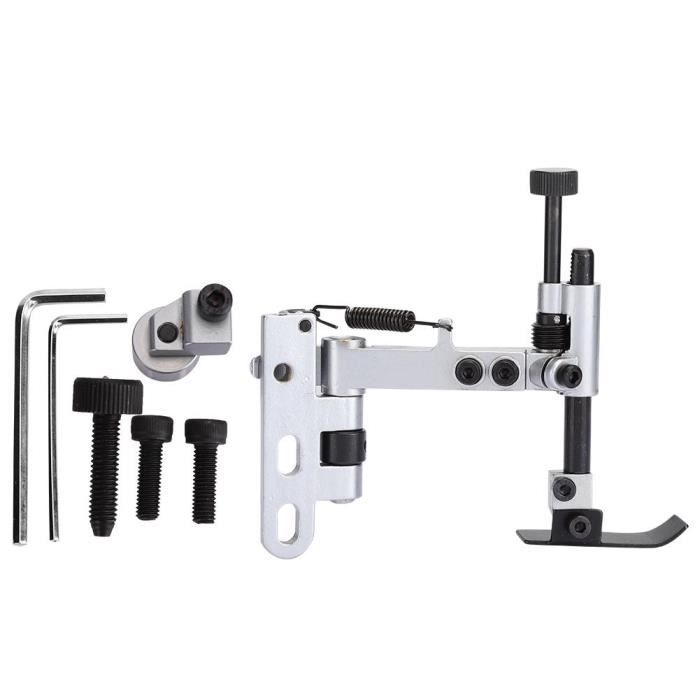 Nak Pièces D'Accessoires De Machine À Coudre De Guide De Bord Suspendu Pour Pfaff 1245 1246 1525 1526 335