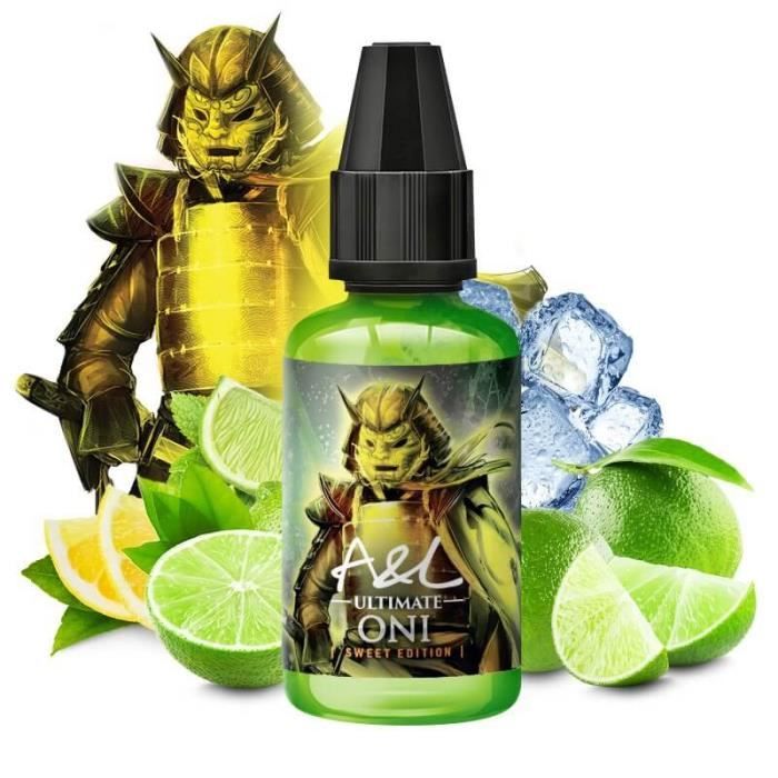 Concentré Oni 30ml - Sweet edition - A&L ultimate