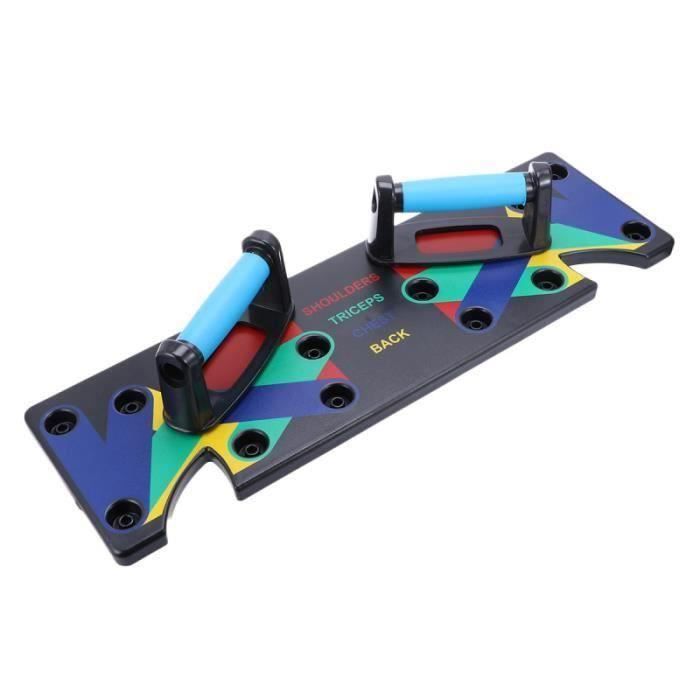1 Pc Push Up Board Safe Fitness Device pour perdre du poids APPAREIL ABDO - PLANCHE ABDO