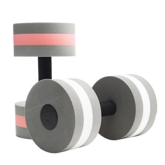 Haltère EVA Mousse Sport Piscine Eau Exercise Aérobie Fitness Equipment