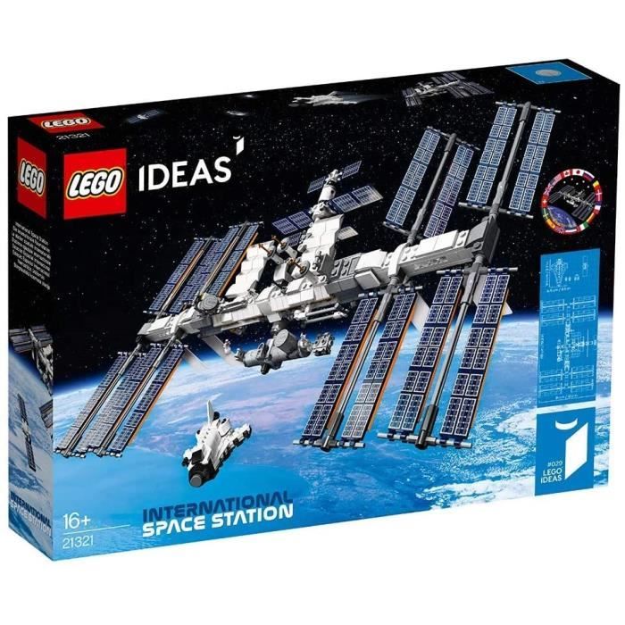 LEGO Idées International Espace Station 21321