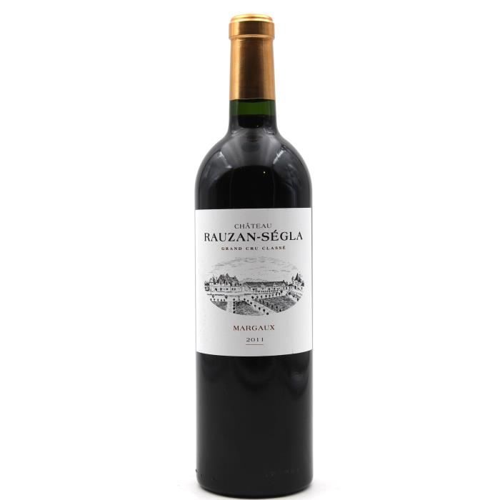Château Rauzan Ségla 2011 Rouge 75cl AOC Margaux