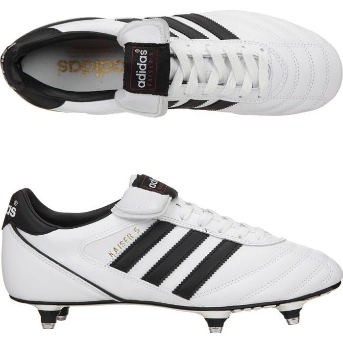 ADIDAS Chaussures Football Kaiser 5 Cup Sg Terrain Gras Homme