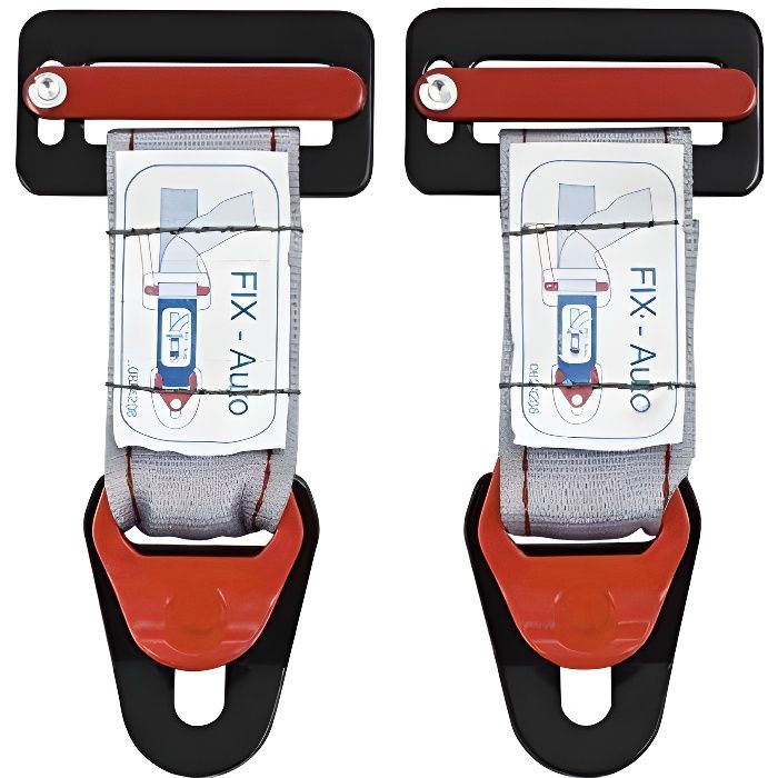 Bébé Confort Kit Fix Auto pour Nacelle Windoo - 95000045