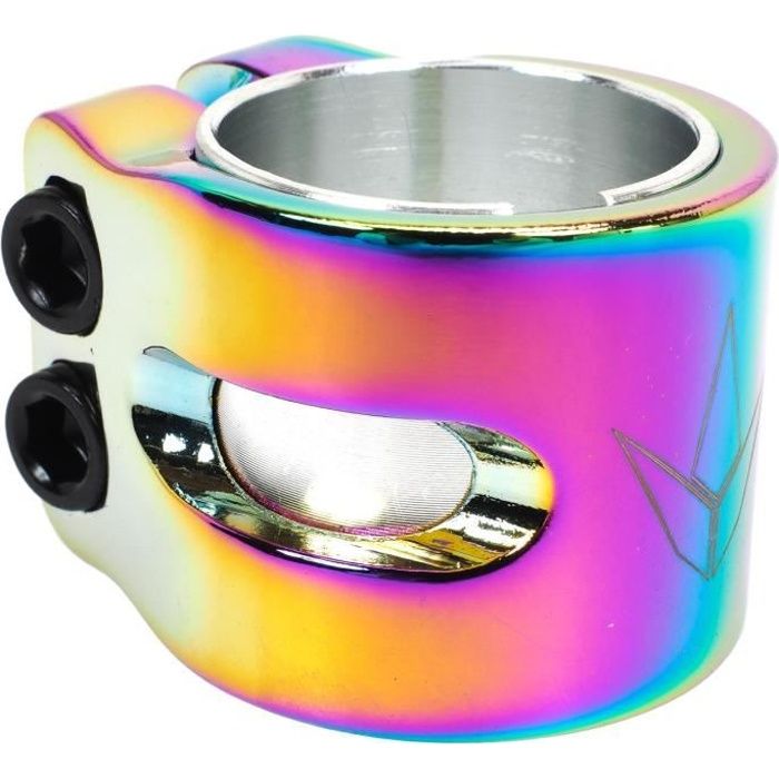 Collier de serrage trottinette Collier 2 vis oil slick - Blunt UNI Divers Ou Multicolor