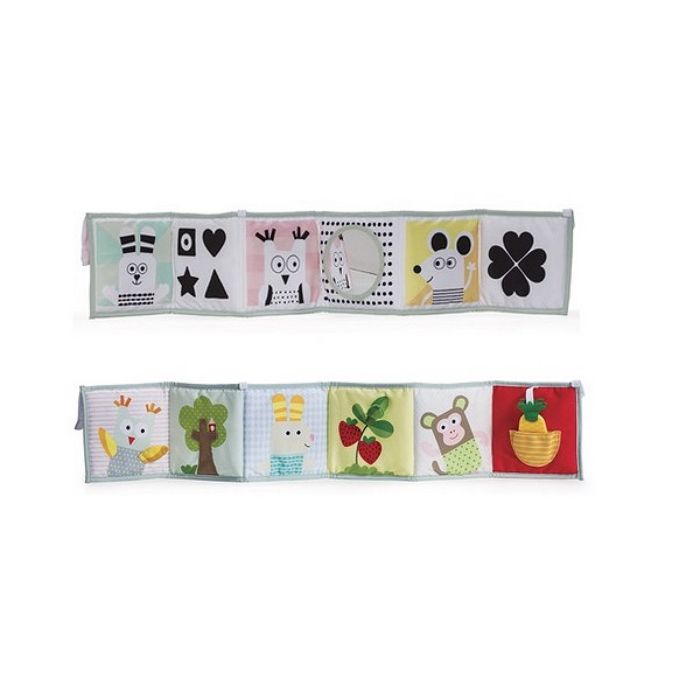 Livre 3 en 1 Multicolore