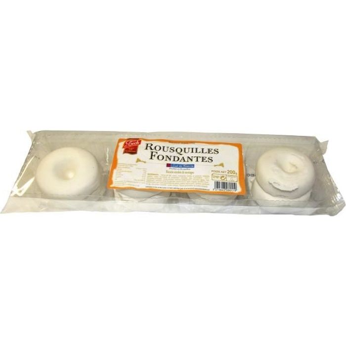 Rousquilles fondantes 200gr