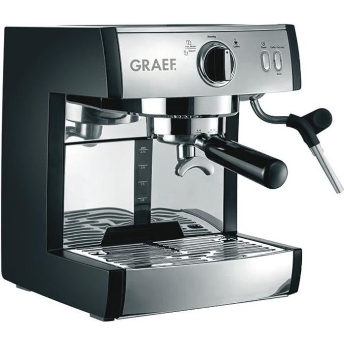 Machine à café expresso percolateur + dosettes