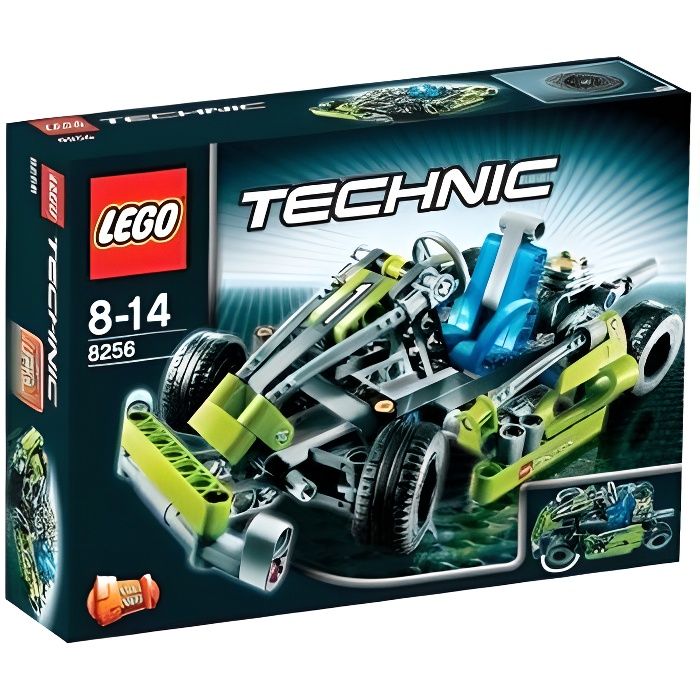 Lego Technic le Kart