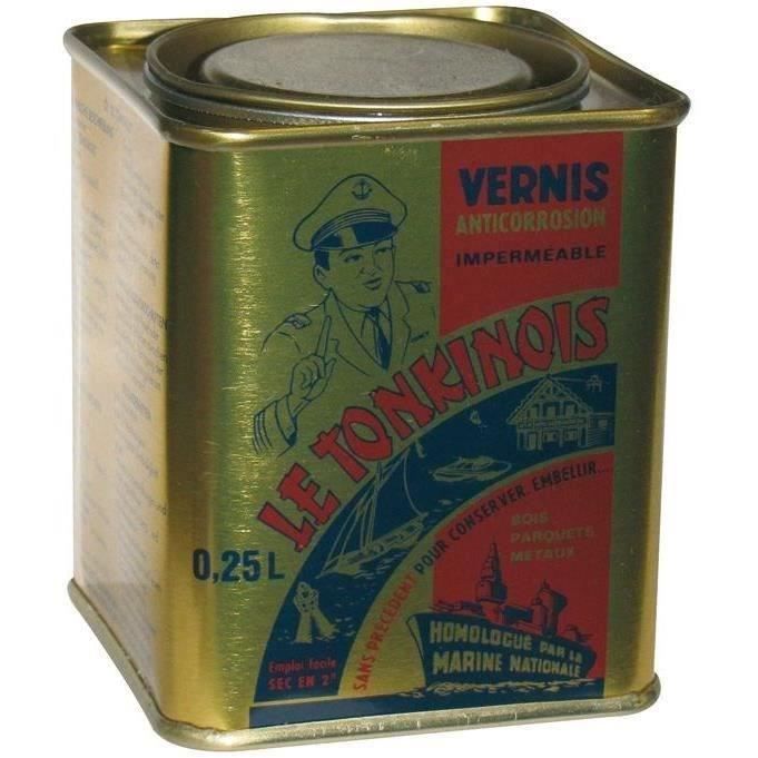 Vernis Le Tonkinois 250 ml - TONKIN