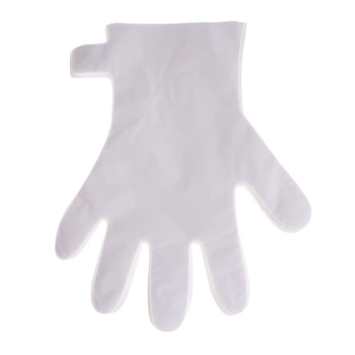 10 paires Gants en Coton pour Eczéma, Peau Sèche et Hydratant gazechimp