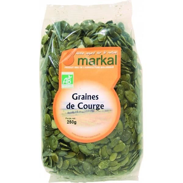 Graines de courge, 250g, Markal