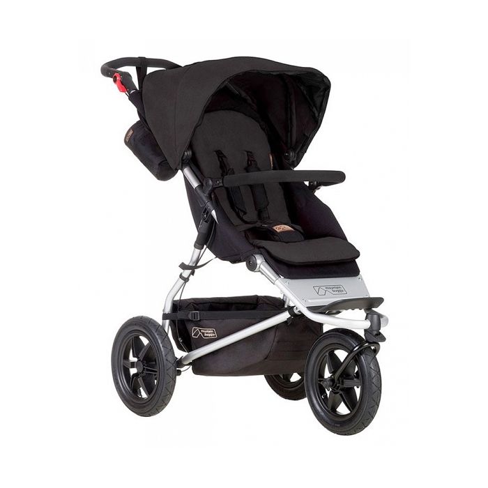 Poussette Mountain Buggy Urban Jungle 3.0 Noire