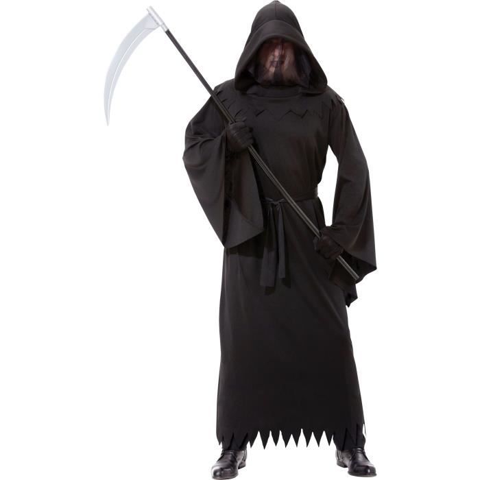 AMSCAN Costume Fantôme des Ténèbres