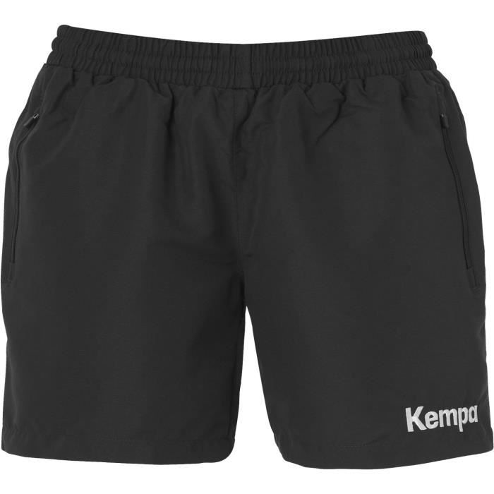 Short Femme Kempa Woven