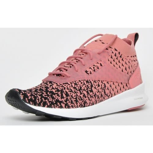Reebok Classics Zoku Runner Ultraknit Fade Baskets De Sport Running Femmes