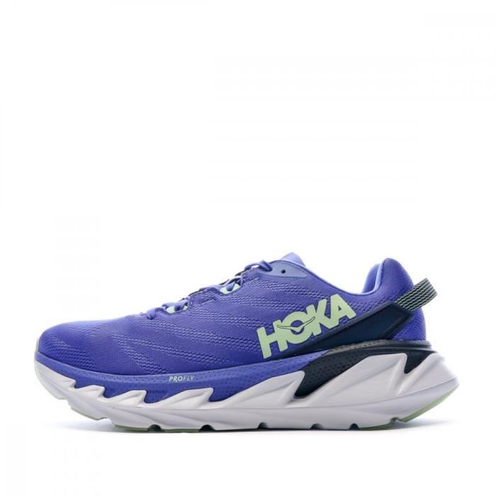 Chaussures de running Bleues Homme Hoka Elevon 2