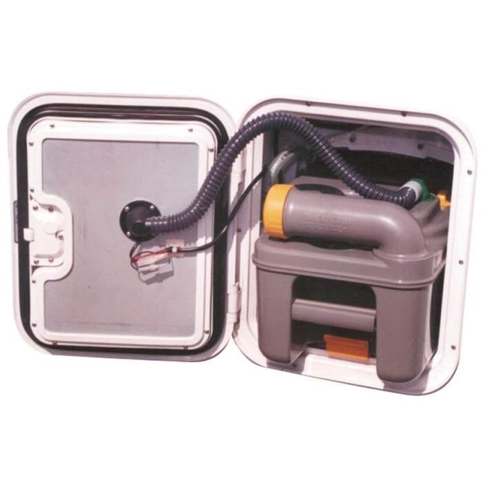 Système Ecologique SOG pour C2-C3-C4