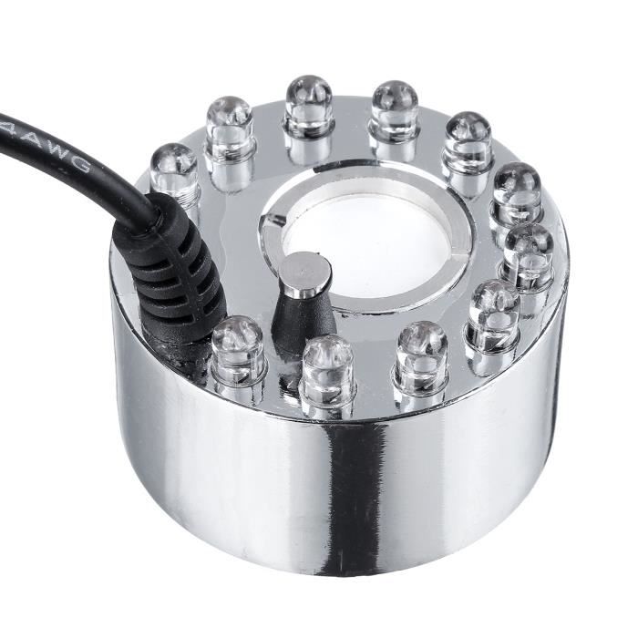 20 mm Atomiseur à ultrasons - Tête d'étang d'atomiseur