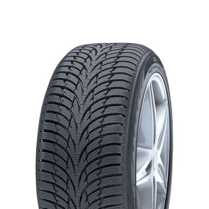 Nokian WR D3 205-55R16 91T - Pneu auto Tourisme Hiver
