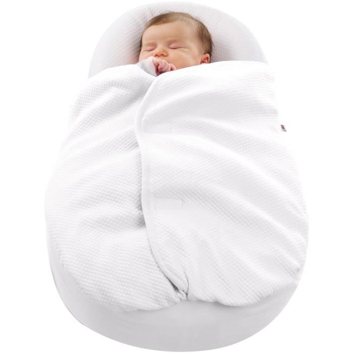 Red Castle Cocoonacover FDC blanc Tog 2