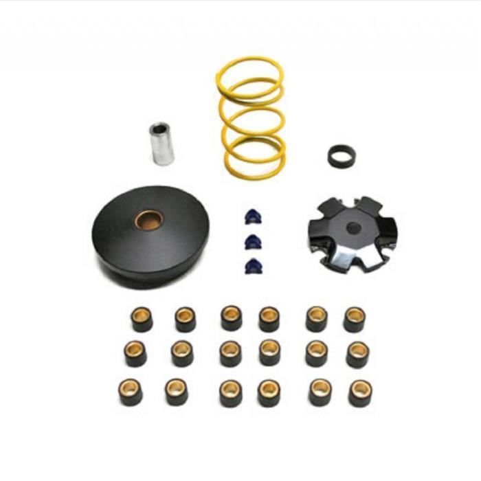 Variateur Replay pour Scooter Peugeot 50 Zenith Avant 2020 Racing black edition Neuf