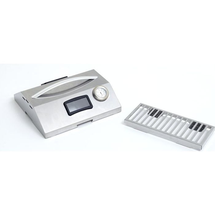 Couvercle pour plancha 400