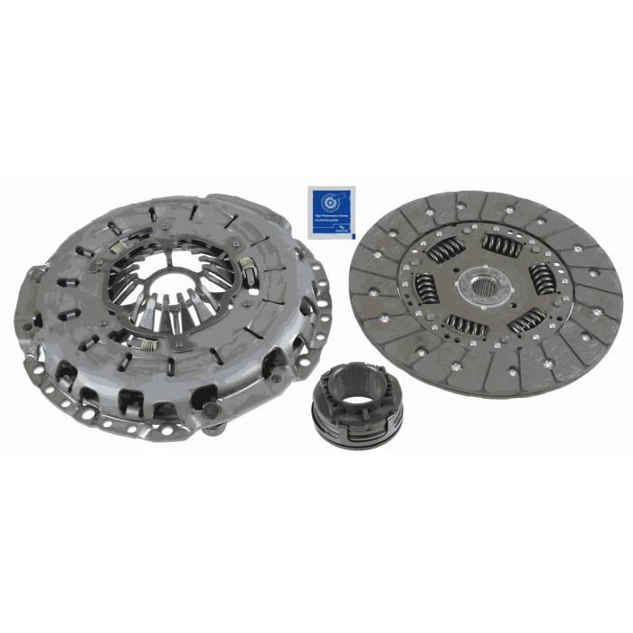 KIT EMBRAYAGE SACHS 3000 951 164