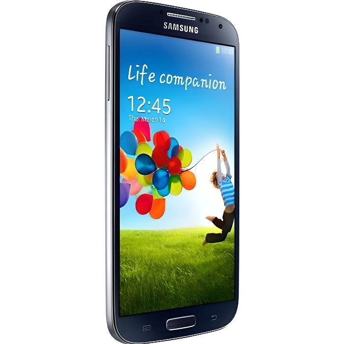 Samsung Galaxy S4 NOIR