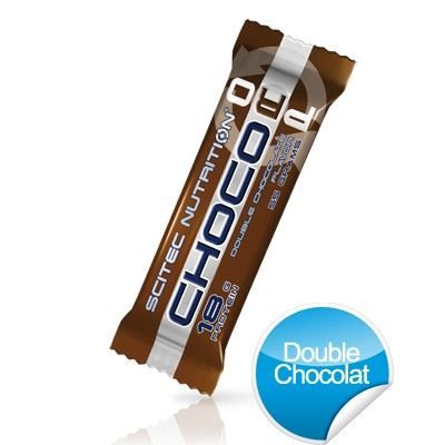Choco Pro - Double Chocolat de SCITEC Nutrition