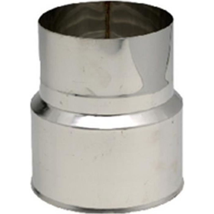 Ten Réduction Inox 304 F M diamètre : 139 125 Réf. 613925