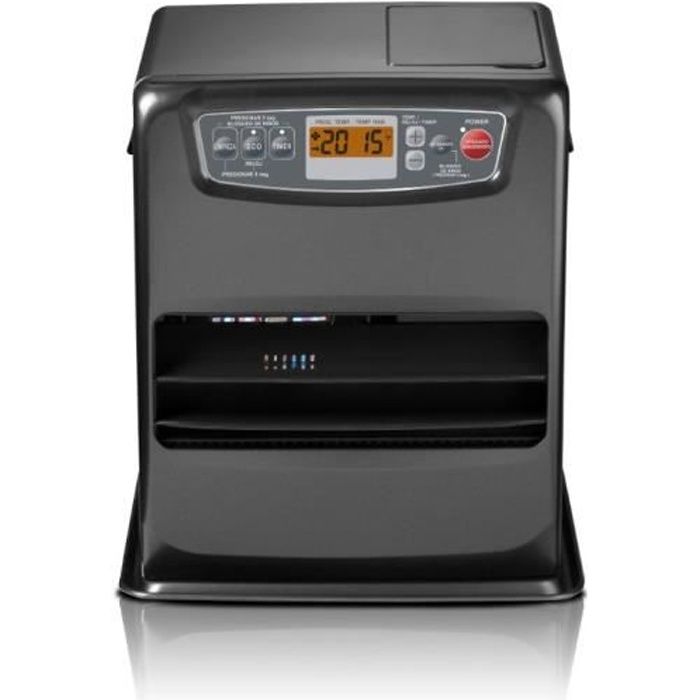 POÊLE ÉLECTRONIQUE À PARAFFINE 775-3000 W