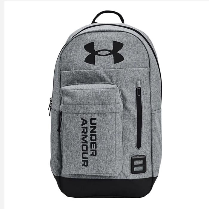 Sac à dos Under Armour Halftime - gris foncé/noir/noir - TU