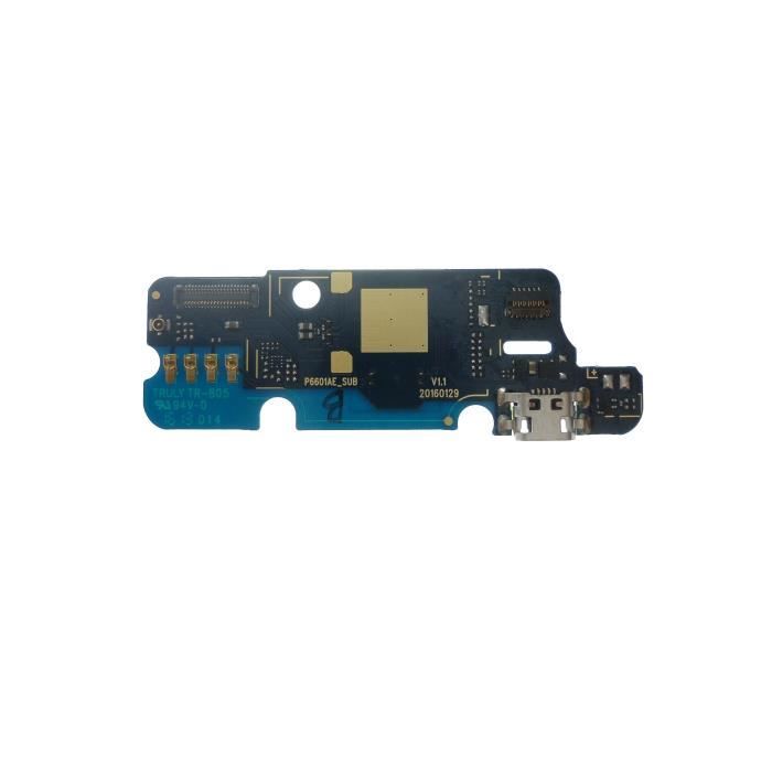 Dock de charge connecteur USB pour Wiko Ufeel
