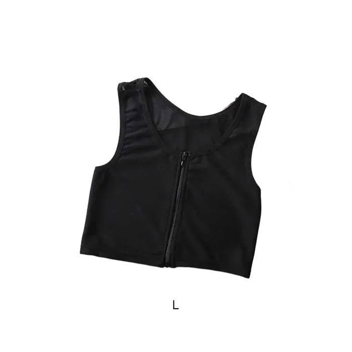 Haut Hoodie Tomboy Pour Femmes Avec Effet Bandage/corset - Coupe Ajustante, Taille Unique Grande, Neuf Avec étiquettes