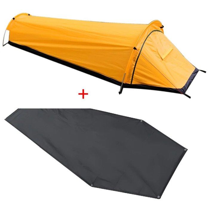 Tente Ultralight 1 Personne - Légère pour vos randonnées en
