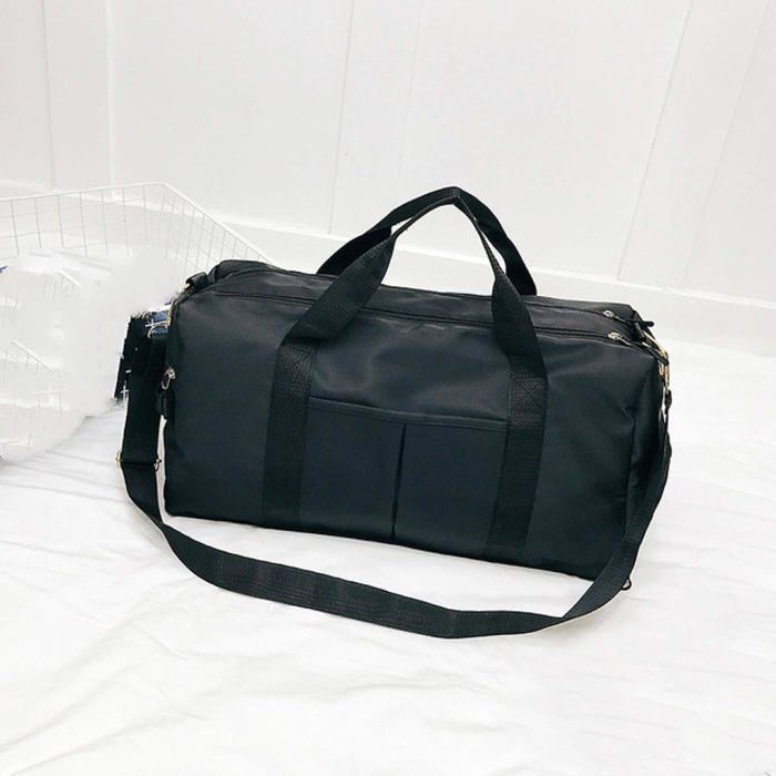 Yoga Bag Nylon Sports Gym Bags Men Women Training Fitness Travel