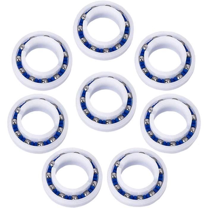 Axe Roue Arrière Amptyhub C-65 - Pièce Rechange Pour Nettoyeurs De Piscine Pentair EC65, Models 180/280 - Lot De 2