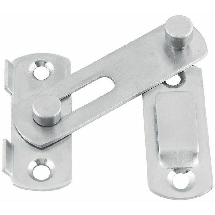 894-6780- RS PRO] Loquet de porte avec anneau en acier epoxy