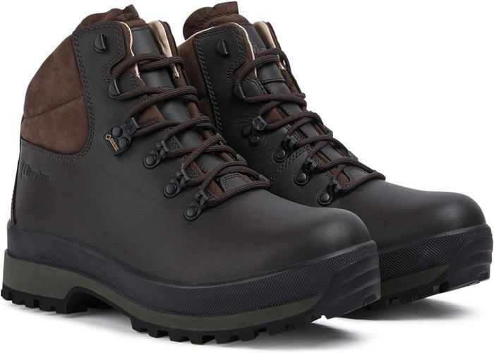 Chaussures de randonnee Berghaus - 4-21603BJ8 - Homme Hillmaster II Gore-tex Walking Boots Chaussures de Randonnee Hautes Chaussures de randonnee Berghaus - 4-21603BJ8 - Homme Hillmaster II Gore-tex Walking Boots Chaussures de Randonnee Hautes