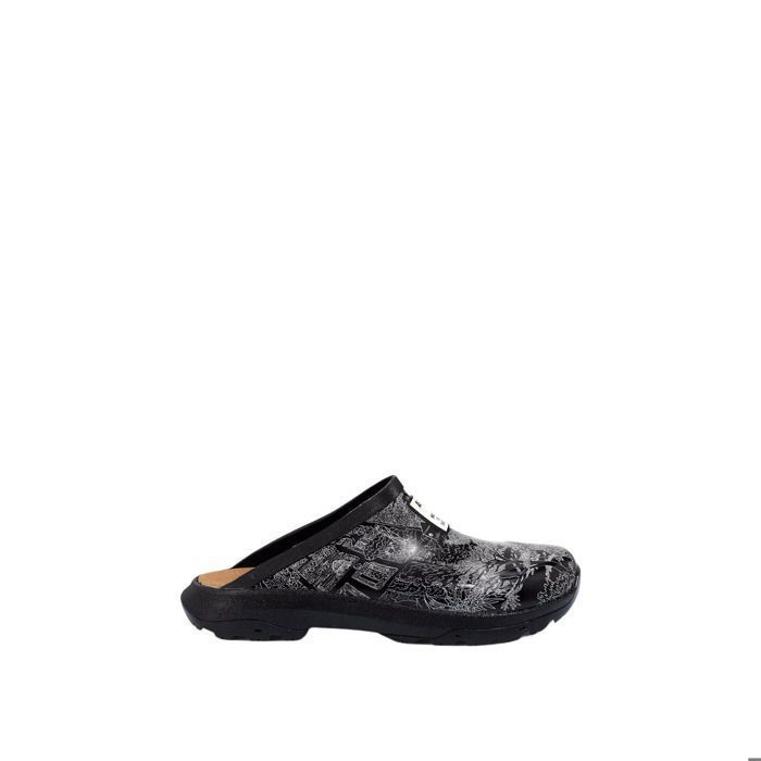 Corlay Sabot Cuir Aigle Femme Sabots Femme Aigle Corlay Blanc Pr1