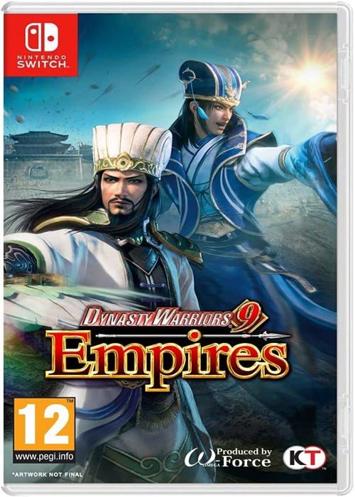 Dynasty Warriors 9 Empires /Nintendo Switch