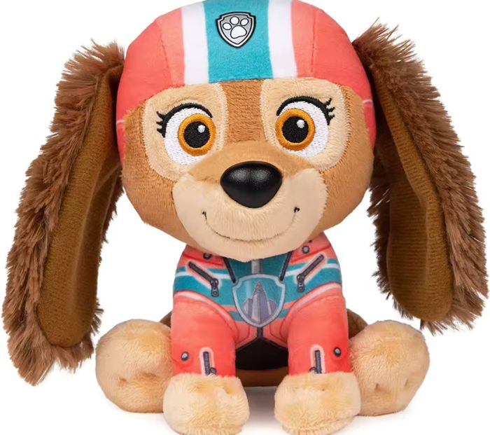 Comparer les prix de peluche paw patrol liberty chien rose pat patrouille super heros dessin anime