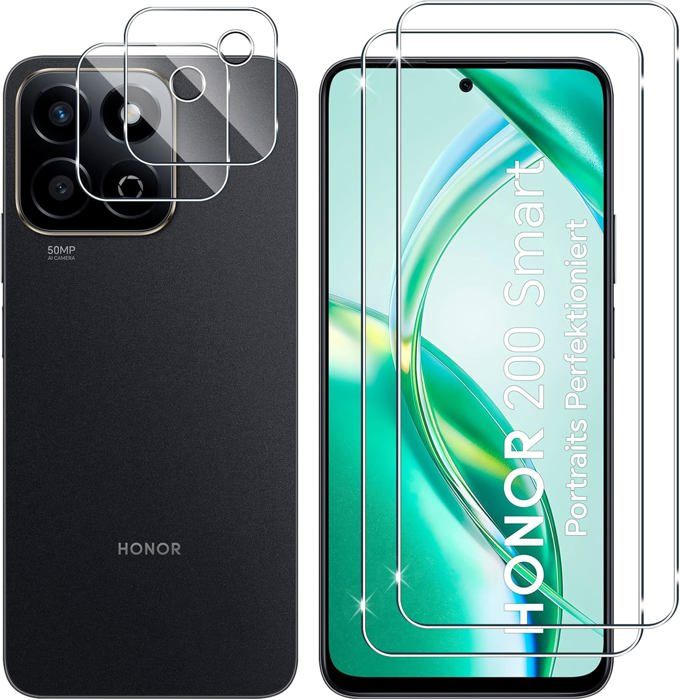 Protection écran Verre Trempé Pour Huawei P40 Lite E - Dureté 9H - Transparent