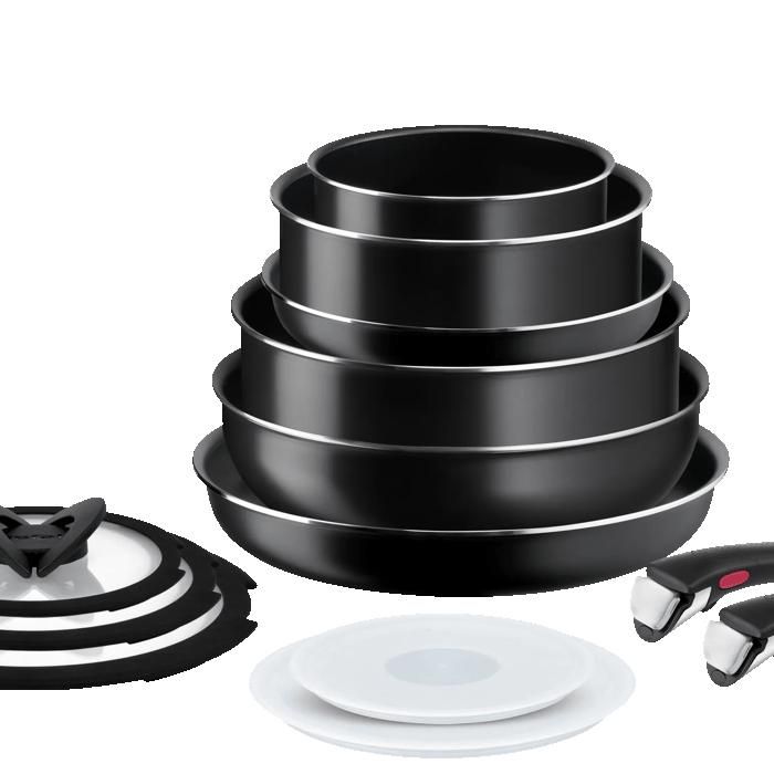 TEFAL Ingenio Easy Cook N Clean 13-piece Set L1549023